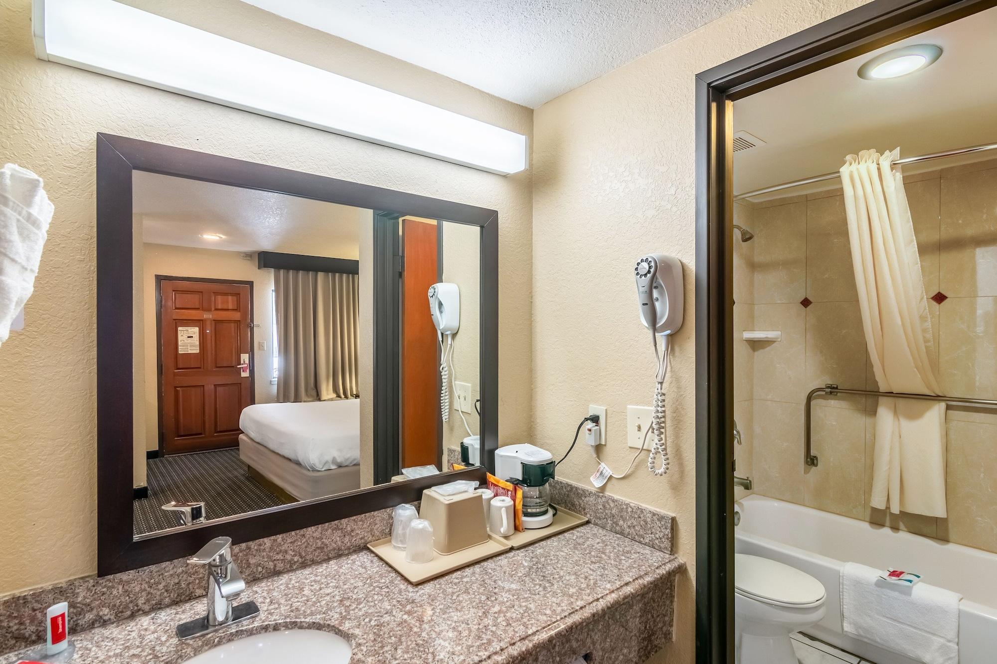 Glenridge Inn Glendale - Pasadena Buitenkant foto