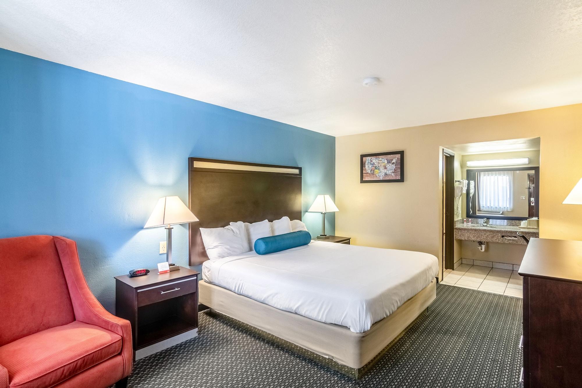 Glenridge Inn Glendale - Pasadena Buitenkant foto