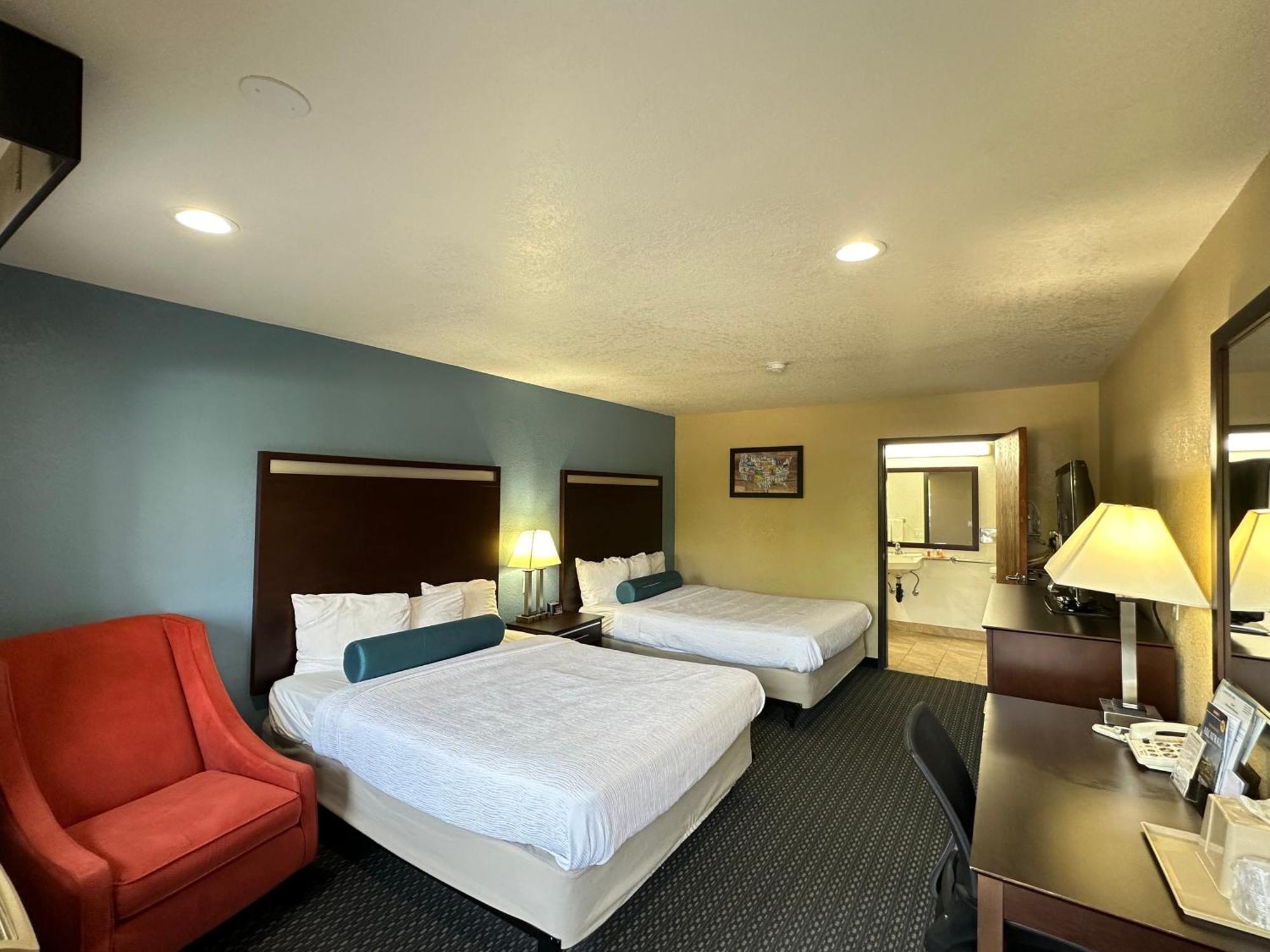 Glenridge Inn Glendale - Pasadena Buitenkant foto