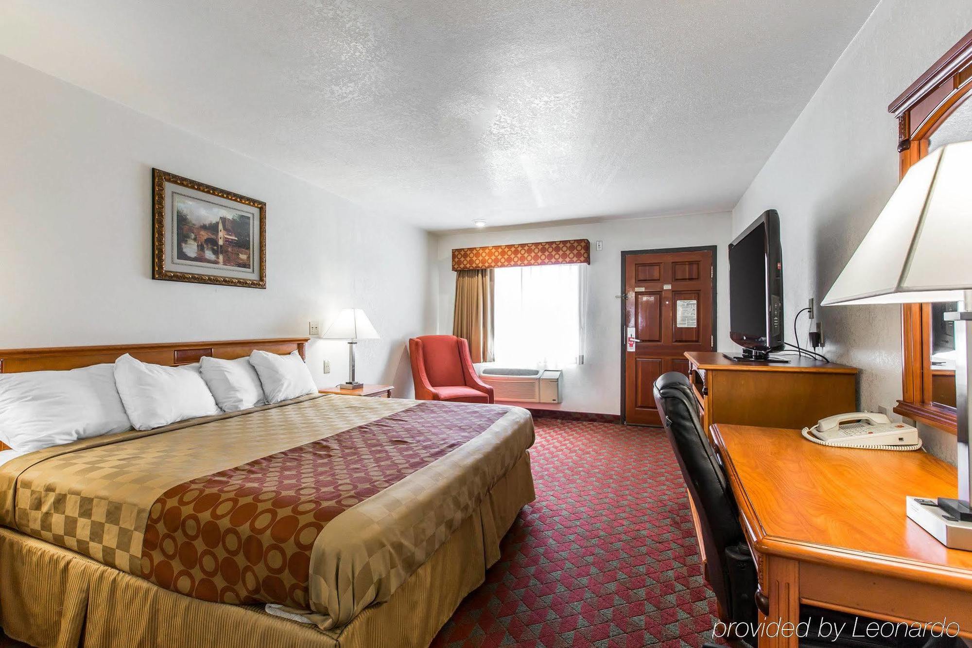 Glenridge Inn Glendale - Pasadena Buitenkant foto