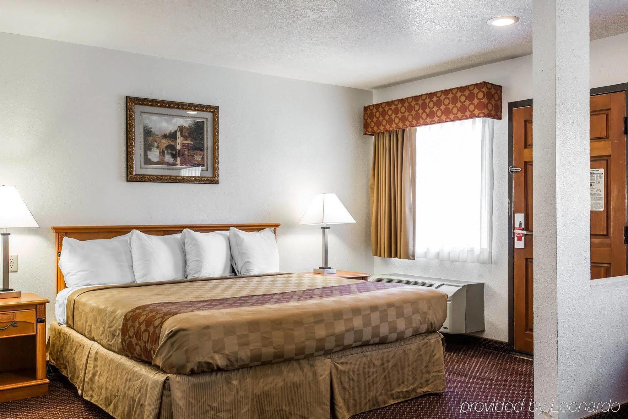 Glenridge Inn Glendale - Pasadena Buitenkant foto
