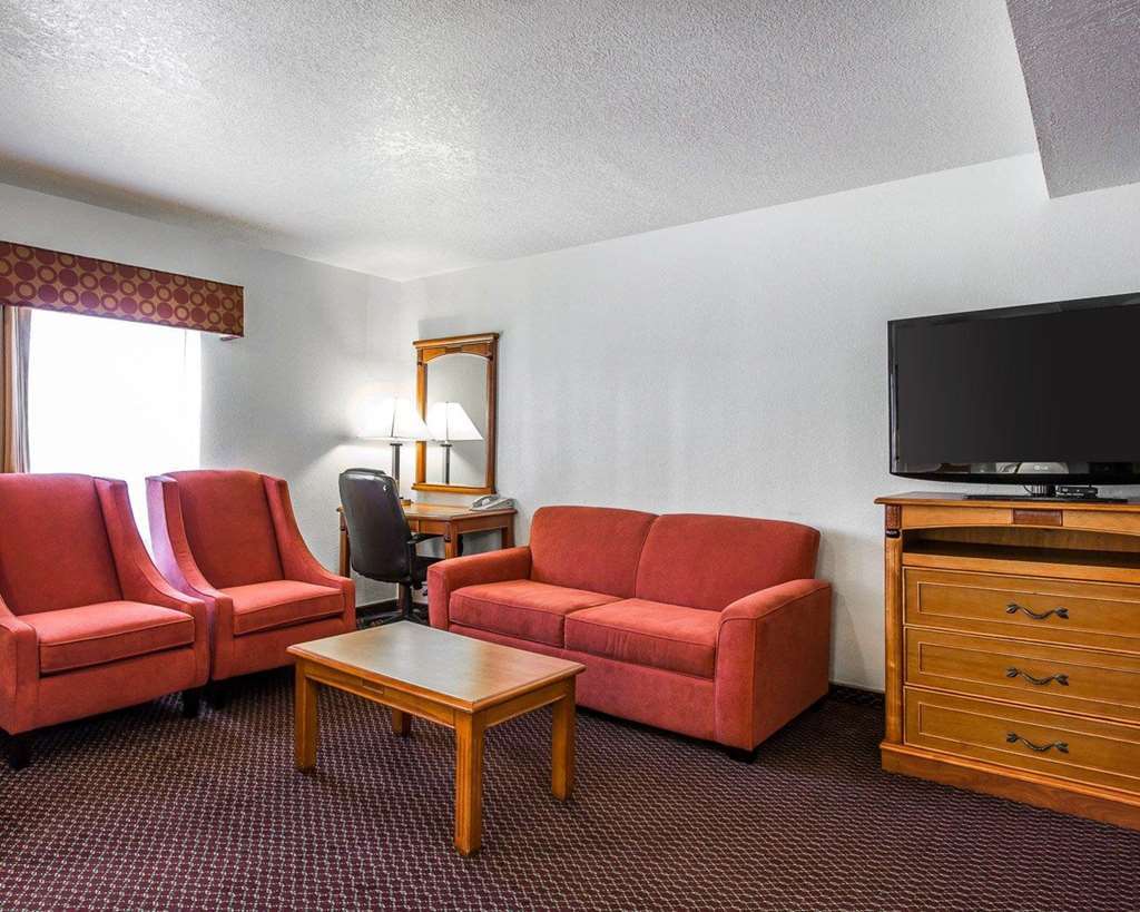 Glenridge Inn Glendale - Pasadena Kamer foto