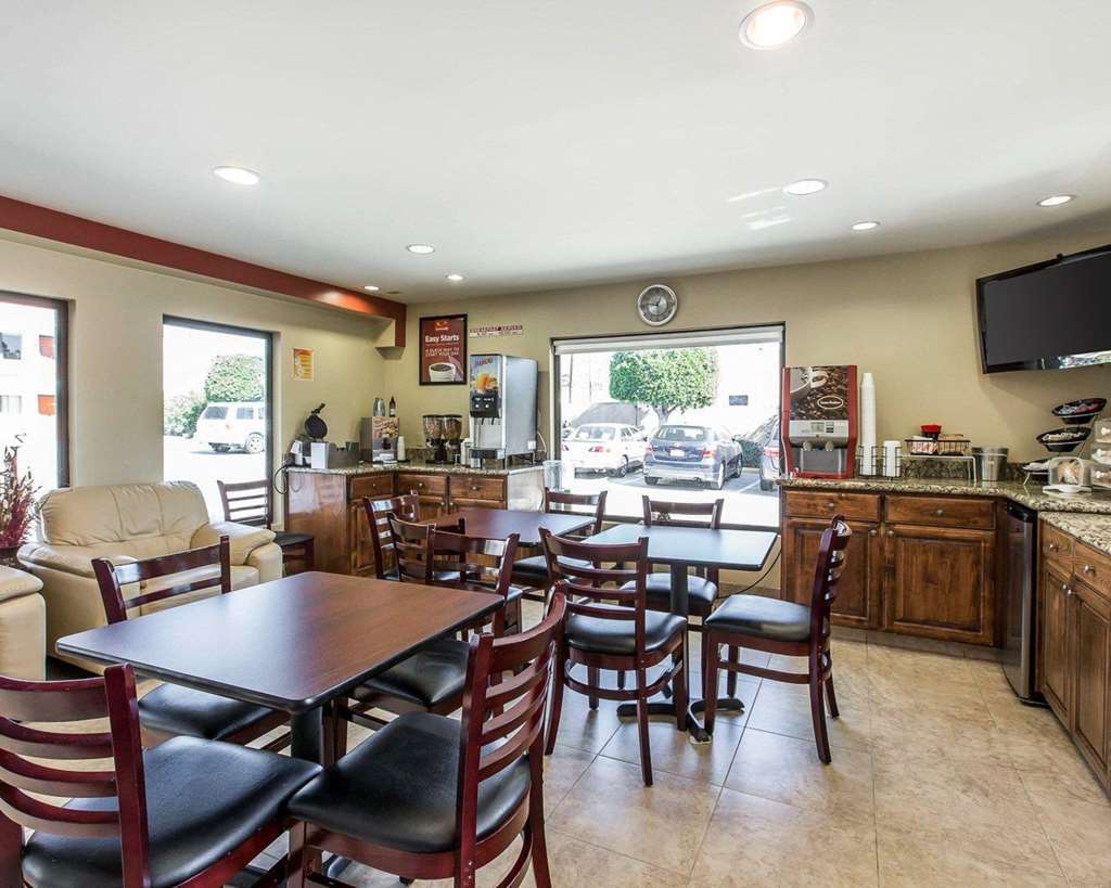 Glenridge Inn Glendale - Pasadena Restaurant foto