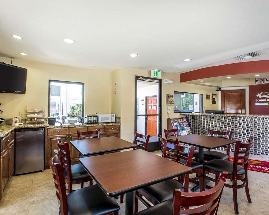 Glenridge Inn Glendale - Pasadena Restaurant foto