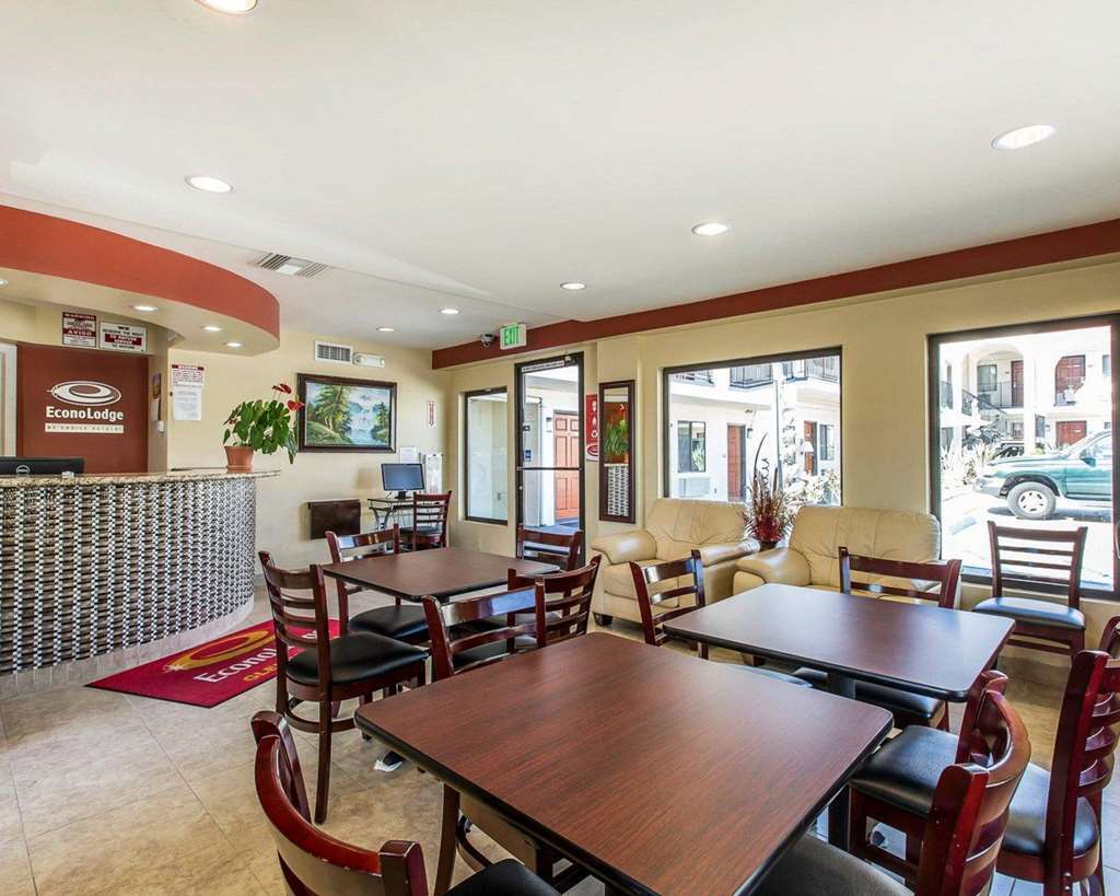 Glenridge Inn Glendale - Pasadena Restaurant foto