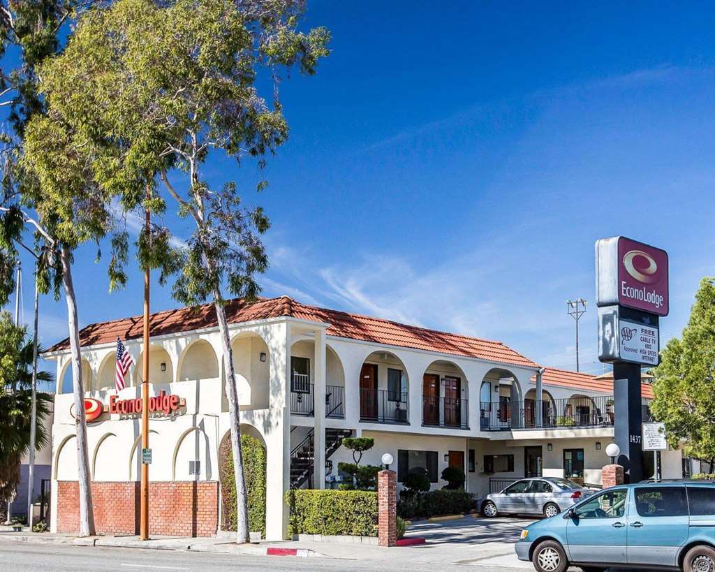 Glenridge Inn Glendale - Pasadena Buitenkant foto
