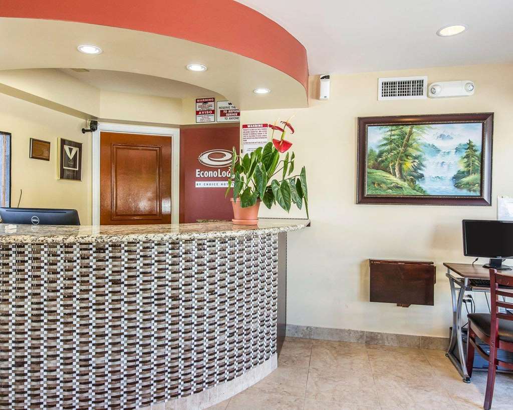 Glenridge Inn Glendale - Pasadena Interieur foto