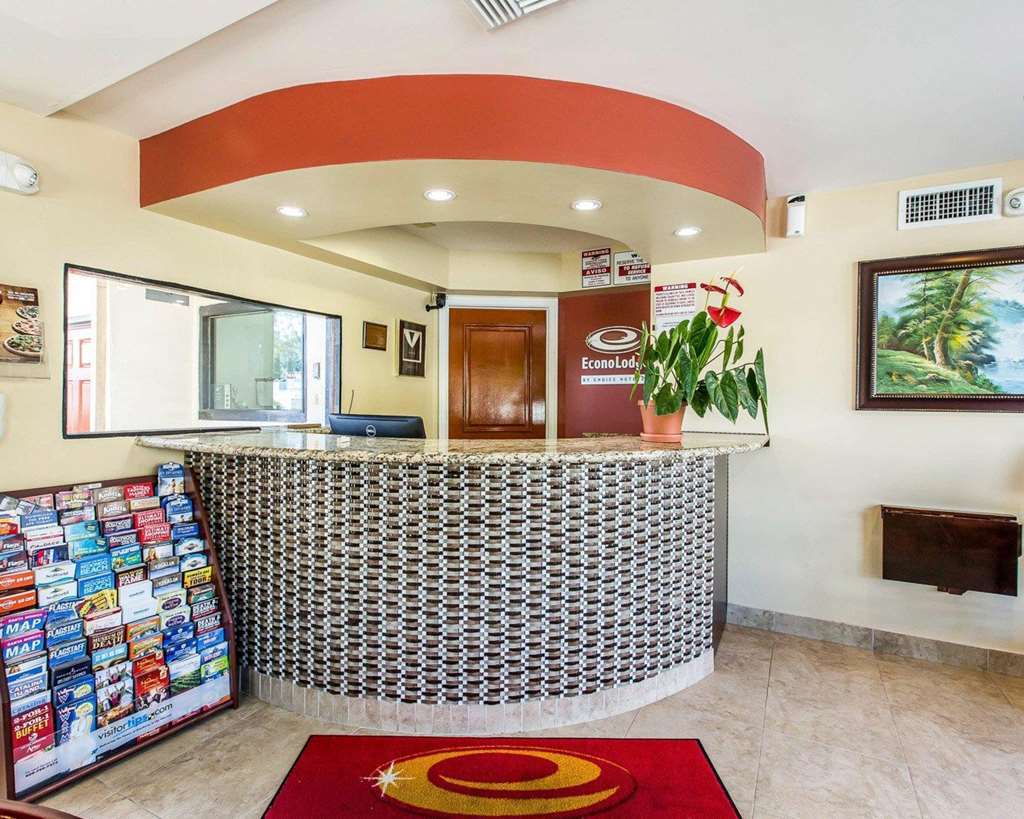 Glenridge Inn Glendale - Pasadena Interieur foto